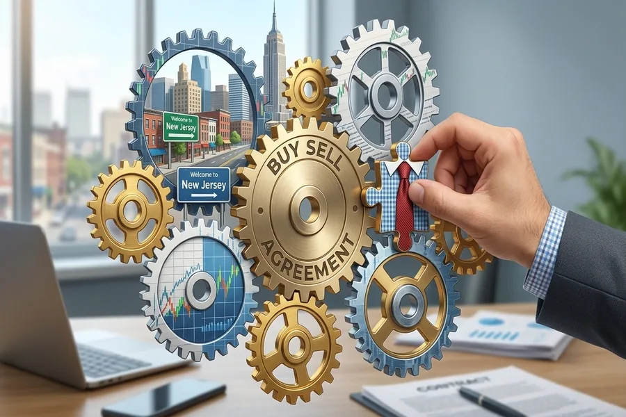 Strategic life insurance mapping for NJ business owners